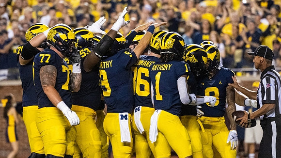Michigan Team