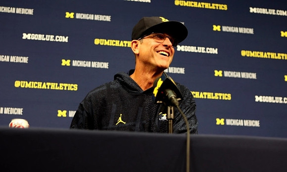 Jim Harbaugh