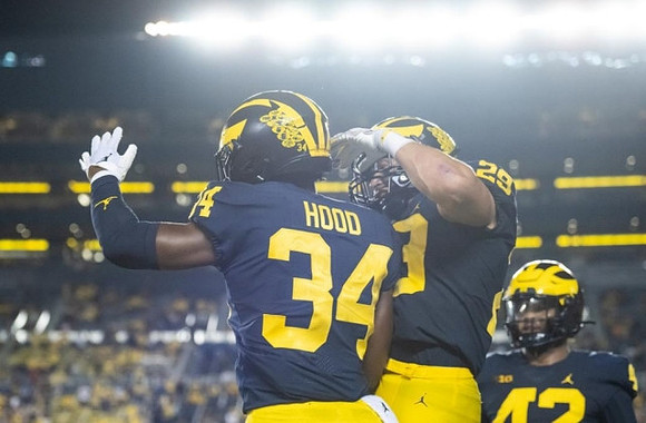 Myles Pollard (24), Joey Velazquez (29), and TJ Guy (42)