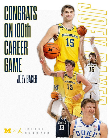 Joey Baker (15)
