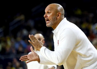 Central Michigan Head Coach Tony Barbee