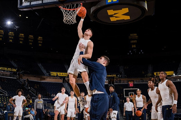 Michigan Team