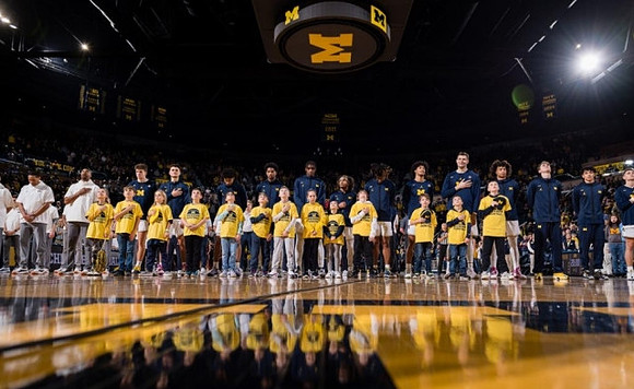 Michigan Team