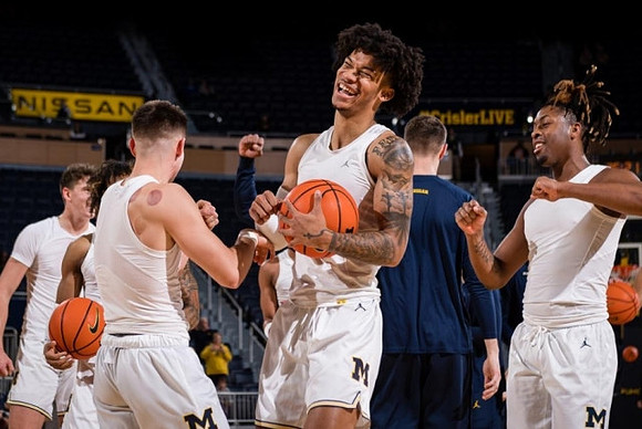 Michigan Team