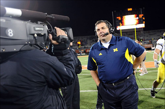 Brady Hoke