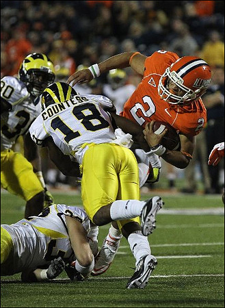 Thomas Gordon (30), Jordan Kovacs (32), and Blake Countess (18)