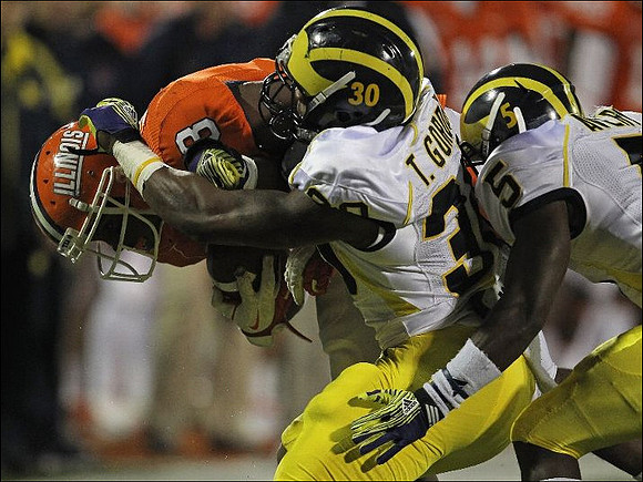 Thomas Gordon (30) and Courtney Avery (5)