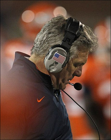 Ron Zook