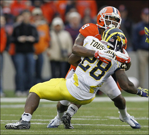 Fitzgerald Toussaint (28)