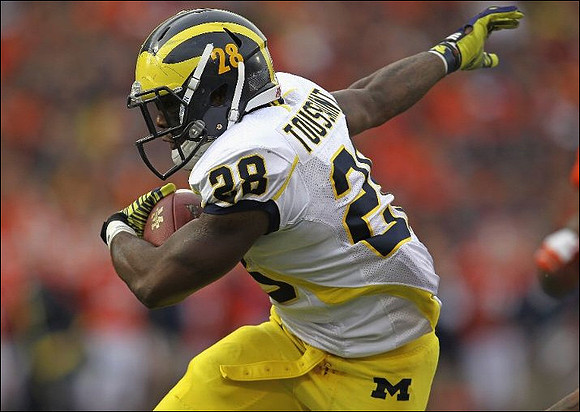 Fitzgerald Toussaint (28)