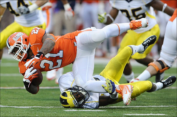 Courtney Avery (5), Desmond Morgan (44), and Kenny Demens (25)