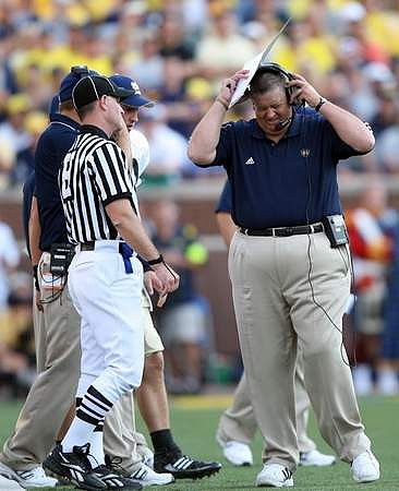 Charlie Weis