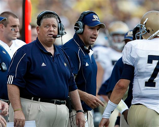 Charlie Weis