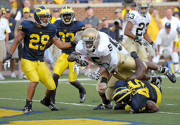 Troy Woolfolk (29), Boubacar Cissoko (33), and Obi Ezeh (45)