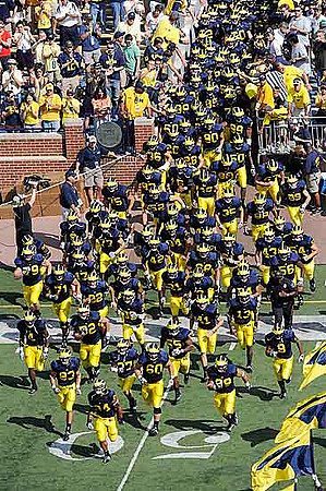 Michigan Team