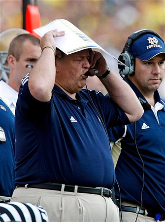 Charlie Weis