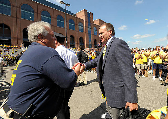 Rich Rodriguez