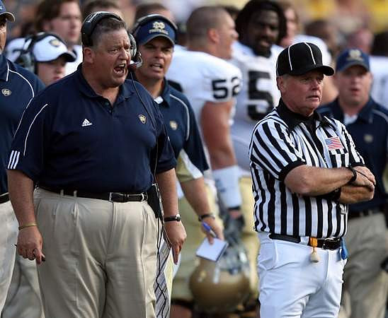 Charlie Weis