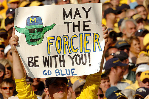 Michigan Fans