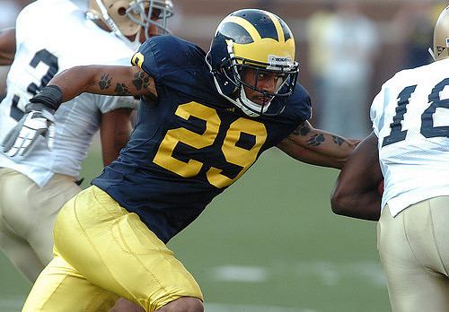 Troy Woolfolk (29)