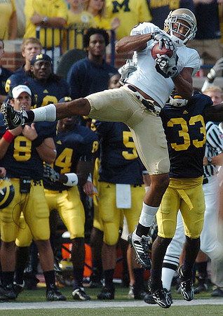 Boubacar Cissoko (33), Nick Sheridan (8), Cameron Gordon (84), and Tate Forcier (5)