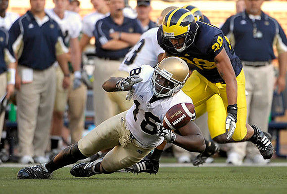 Troy Woolfolk (29)