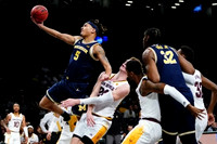 Terrance Williams II (5) and Tarris Reed Jr. (32)