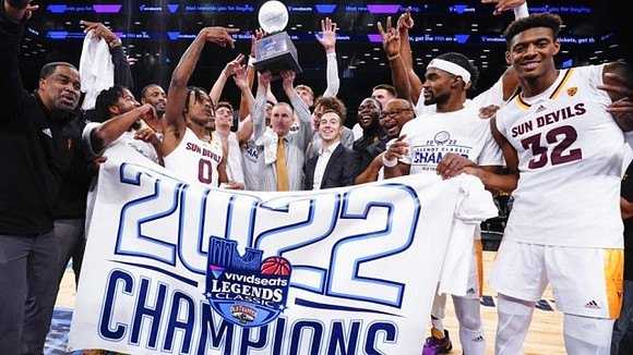 Bobby Hurley Arizona State Head Coach