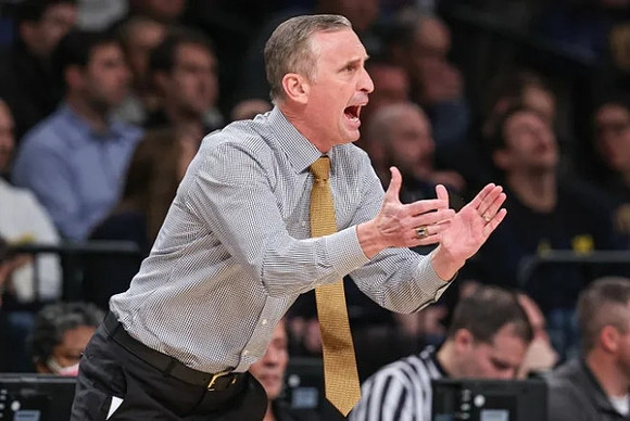Bobby Hurley Arizona State Head Coach