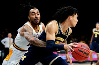 Ex-Wolverine Frankie Collins and Jaelin Llewellyn (3)