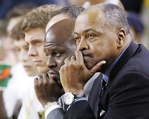 Jerry Dunn and Mike Jackson