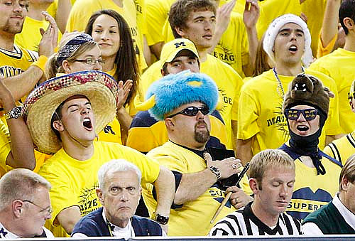 The Maize Rage