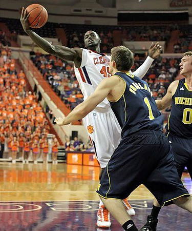 Stu Douglass (1) and Zack Novak (0)