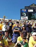 Michigan Fans