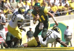 Carl Diggs (43) and Gabe Watson (78)