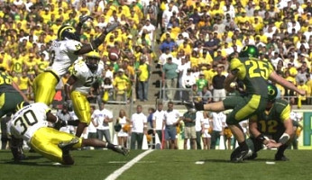 Marlin Jackson (3), Markus Curry (30), and Jeremy LeSueur (21)