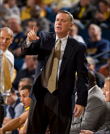 John Beilein and Jeff Meyer