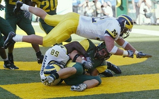 Roy Manning (58) and Brian Thompson (35)