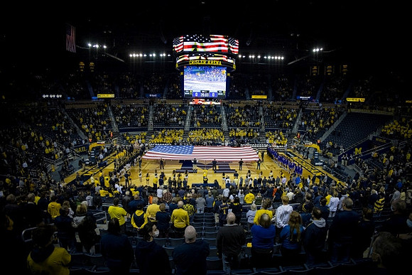 Crisler Center