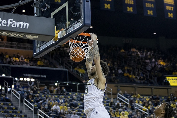 Brandon Johns Jr. (23)