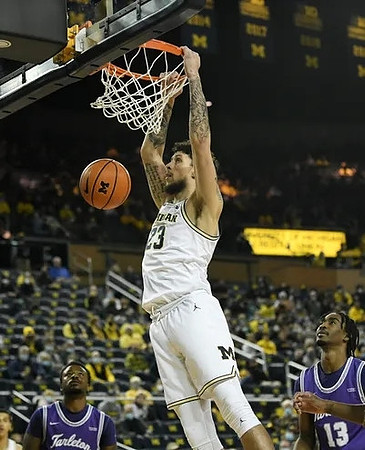 Brandon Johns Jr. (23)