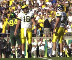 John Navarre (16) and Adam Finley (39)