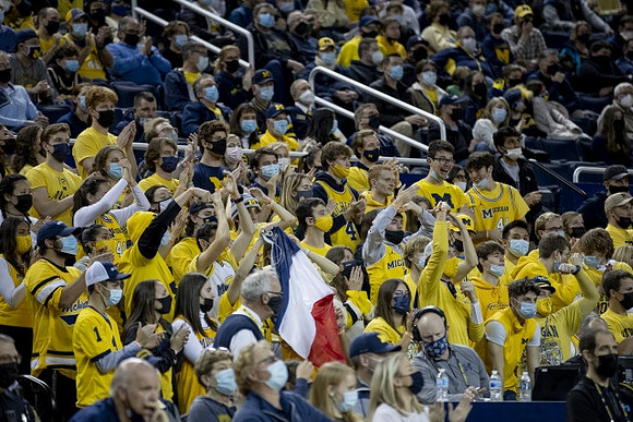 Michigan Fans