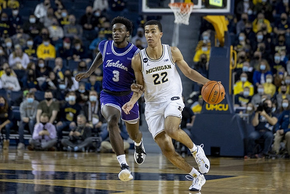 Caleb Houstan (22)