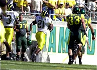 Jeremy LeSueur (21) and Marlin Jackson (3)