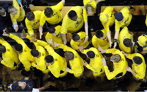 Michigan Team
