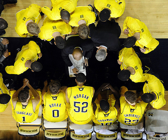 Michigan Team