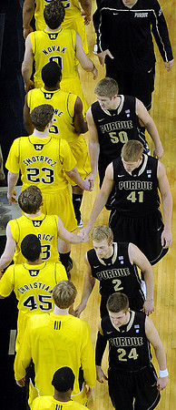 Michigan Team