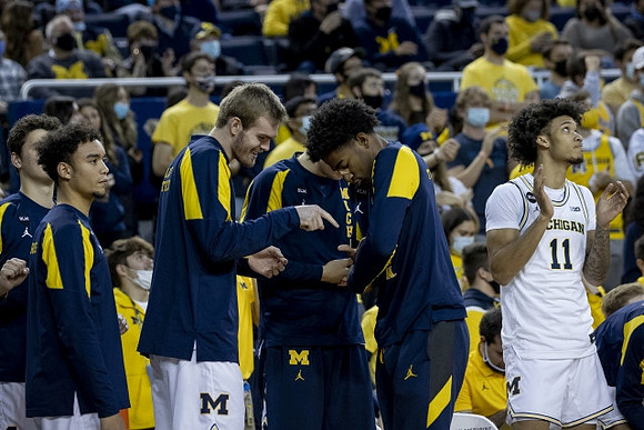 Michigan Team