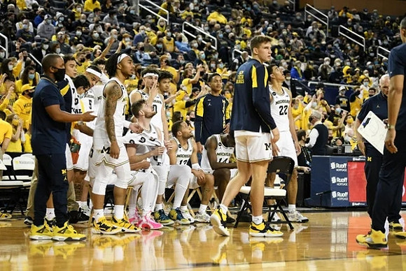 Michigan Team